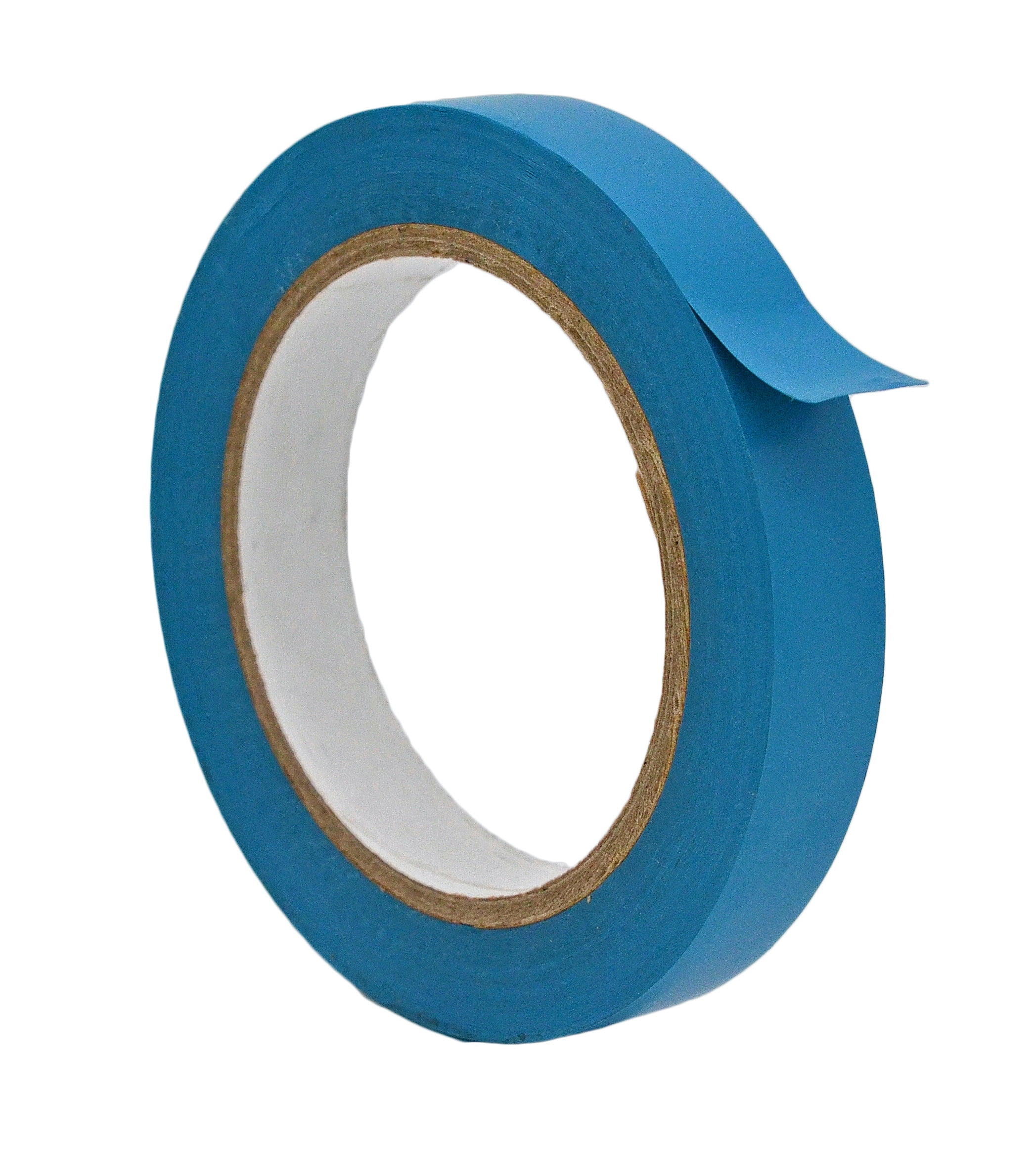 WOD VTC365 Light Blue Vinyl Pinstriping Tape, 3/4 inch x 36 yds. for