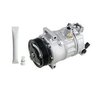 audi q3 a/c compressor