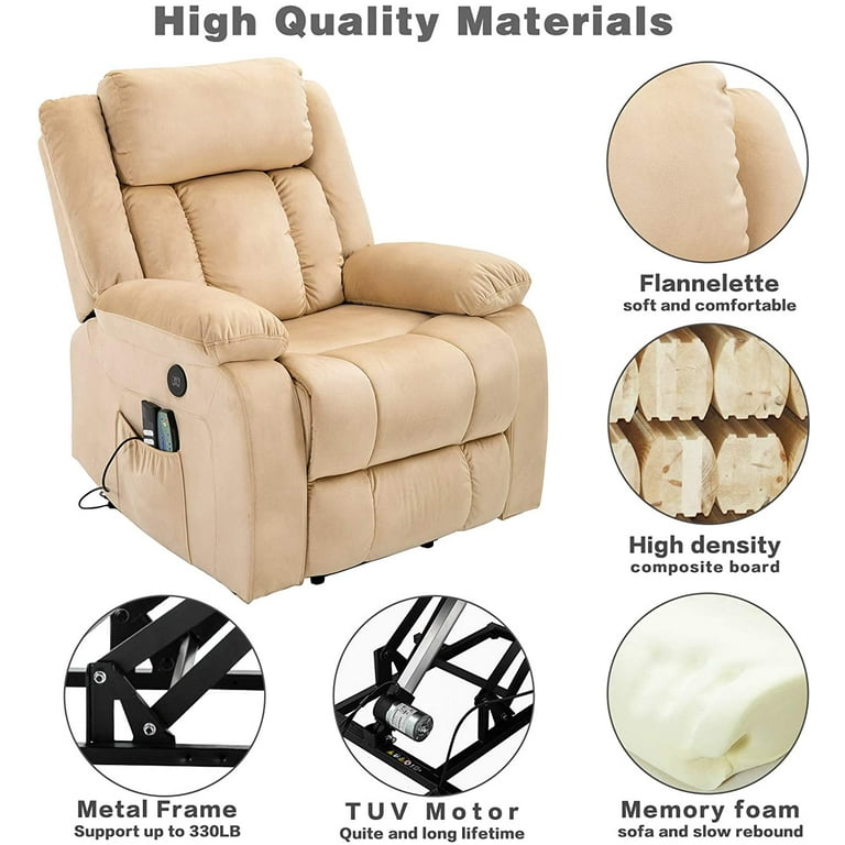 Mecor power lift recliner deals