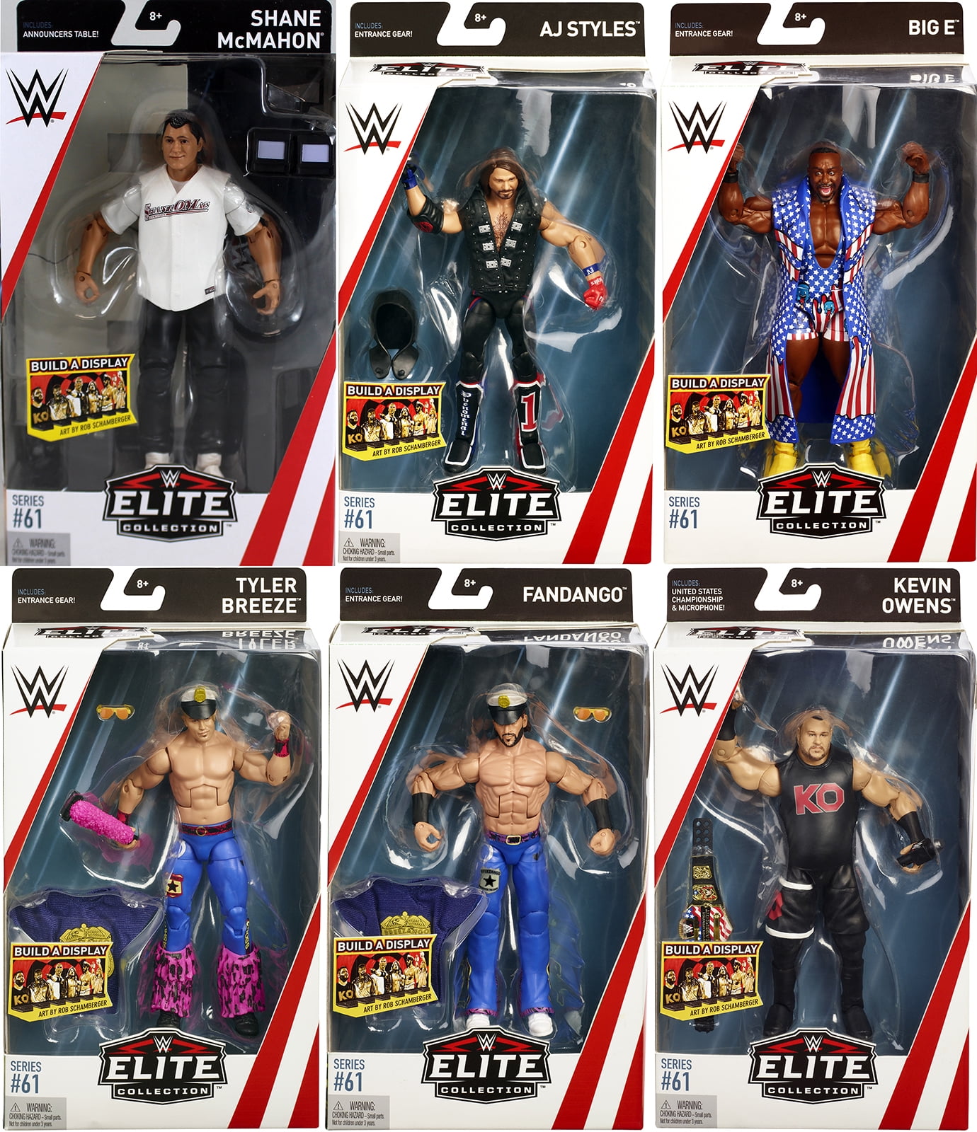 wwe elite 61