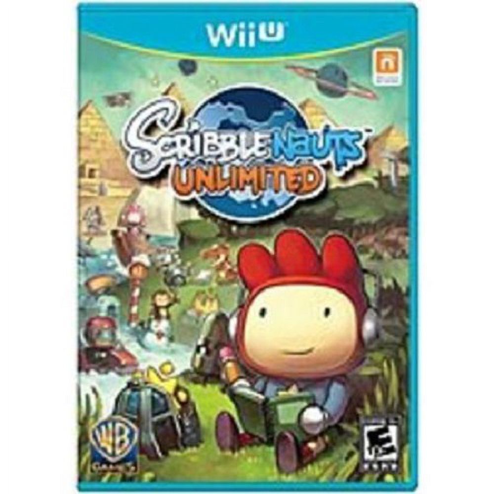 Warner Home Video Scribblenauts Unlimited (Wii U) - image 5 of 5