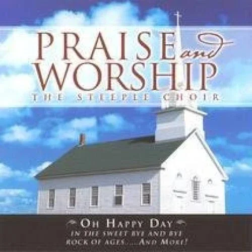 Praise Worship: Oh Happy Day - Audio CD By Audio CD and Assorted Music Collection – Very Good - Sold by gmusic