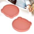 thumbnail image 3 of Placa de succió del Bebé, Utensilio de succió para Bebés resistente a la temperatura, material de lavar seguro para el almuerzo, 3 of 7