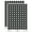 Black, variant on Coffee Break with Beans 200+ Round Stickers - Brown - Matte Finish - 0.50" Size