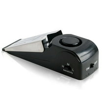 1 Pack Door Stop Alarm Wireless Home Travel Security Portable Safety Wedge NEW L2L4