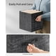 thumbnail image 4 of Storage Cubes SONGMICS, tela no tejida, 33 x 33 cm, juego de 8, 4 of 7