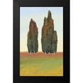 thumbnail image 2 of Bradshaw, Don 13x18 Black Modern Framed Museum Art Print Titled - Tree Graf 41, 2 of 5