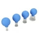 thumbnail image 3 of Juego de ventosas faciales de Silicona BuyWeekMX 4 PIEZAS, 3 of 9