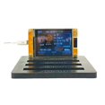 thumbnail image 1 of 2.8-Inch Display V2 NMMiner 3840KH/S Solo Crypto Mining Machine Home Use BTC Bitcoin Lottery Miner with Stand, 1 of 5