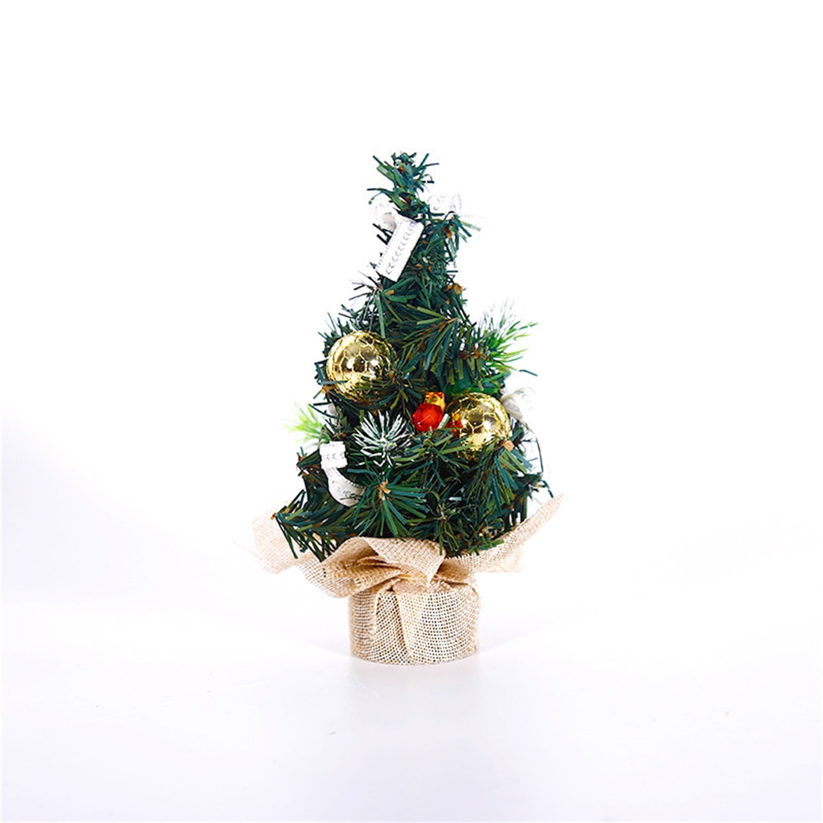 Children Toy Bedroom Office Home Decorations Merry Christmas Tree Decorative 