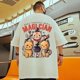 thumbnail image 2 of Camisetas con estampado divertido de Anime Magi Cian Cat para hombre, camisetas casuales de algodón de verano, camisetas de manga corta, camisetas de cuello redondo Y2K, 2 of 5