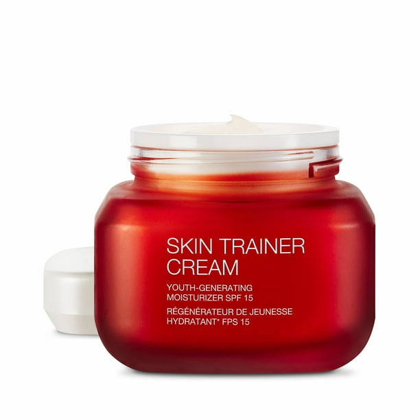 Kiko MILANO - Skin Trainer Cream Crema facial que favorece la hidratación y tonifica la piel en todas las edades