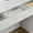 🌈 White_Hot#2083, variant on Kuroiy Drawer Organizer | Desk Cabinet Compartment Plastic Storage Box White | Multi-Size Rectangular Insert | Built-In Stationery Sorting | Sleek Durable PET Transparent Easy-Clean Design