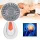 thumbnail image 4 of Masajeador de cuero cabelludo eléctrico a prueba de agua, vibración, antipérdida de cabello, alivio del estrés, cepillo de masaje para el cuero cabelludo Para Beleza Ecomeon no, 4 of 6