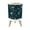 Color 1, variant on Small Trash Can with Lid Colorful Underwater Scene Tropical Fish Jellyfish Starfish 1.8 Gallon Dog Proof Trash Can Round Garbage Can Waste Bin Wastebasket for Bathroom Bedroom Living Room