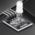 thumbnail image 3 of Módulo LED 3 3 V/5 V rojo/azul/verde KY-016 a Color para DIY Starter Kit, 3 of 9