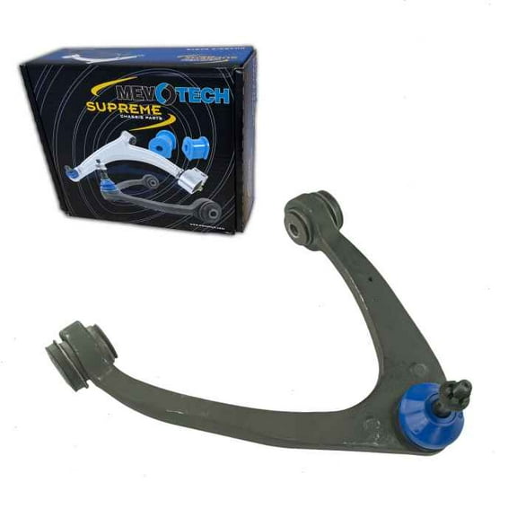 Mevotech Supreme Front Right Upper Suspension Control Arm Ball Joint compatible with Chevrolet Tahoe 2007-2017