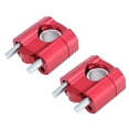 thumbnail image 3 of Pinces de Serrage, 1 Paire d'Accessoires de Moto 22mm Riser Moto Refit Conçu avec Soin, 3 of 12