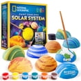 thumbnail image 1 of Kit de pintura Blue Marble National Geographic Solar System, 1 of 7