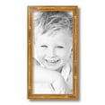 thumbnail image 2 of ArtToFrames 8x16 inch Gold Bamboo large Picture Frame, Gold Wood Poster Frame (4877), 2 of 8