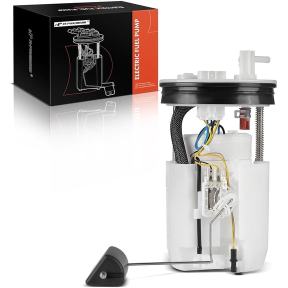 A-Premium Electric Fuel Pump Module Assembly Replacement for Sebring Dodge Stratus 2002-2004 2.4L 3.0L Coupe only Mitsubishi Eclipse Galant E7163M