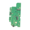 thumbnail image 4 of Placa base con botón lateral izquierdo L Bling Bling Para Switch Lite, 4 of 12