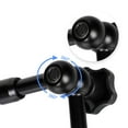 thumbnail image 4 of articulado ajustable, con súper abrazadera con tornillo de rosca de 1/4 "para monitor LCD con , DSLR, equipo de cámara 7 pulgadas CUTICAT Brazo ajustable, 4 of 7