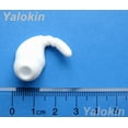 thumbnail image 2 of RHEA- 6Pcs (W-Nstb) L+R Stabilizer Eartips Earbuds For Boltune Bt-Bh001 Wireless, 2 of 6