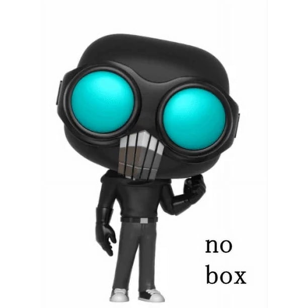 Funko Pop Incredibles 2 #363 #364 #365 Jack-jack #367 Screensliver #369 Figuras Juguetes Muñeca de vinilo Modelo de colección para regalo