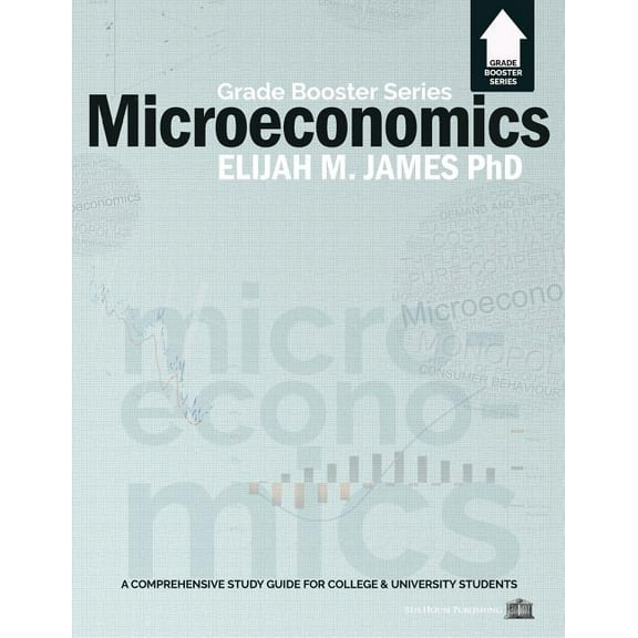 Microeconomics - Grade Booster Series (Paperback)