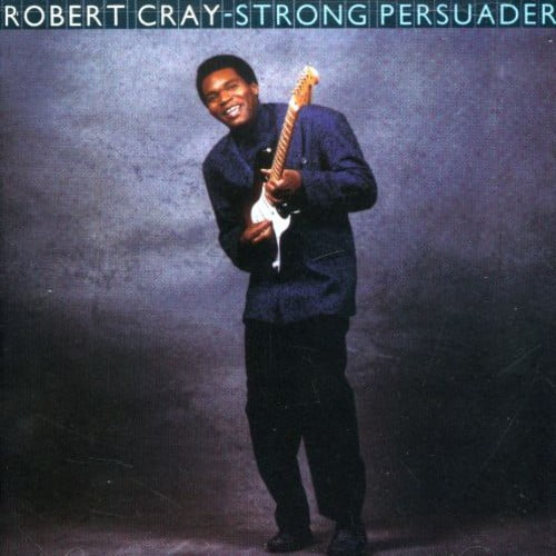 Robert Cray - Strong Persuader - Music & Performance - CD