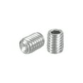 thumbnail image 4 of 100Pack Hex Socket Grub Screw, M6x8mm 304 Stainless Steel Head Socket Set Screws Flat Point Grub Bolt, 4 of 4