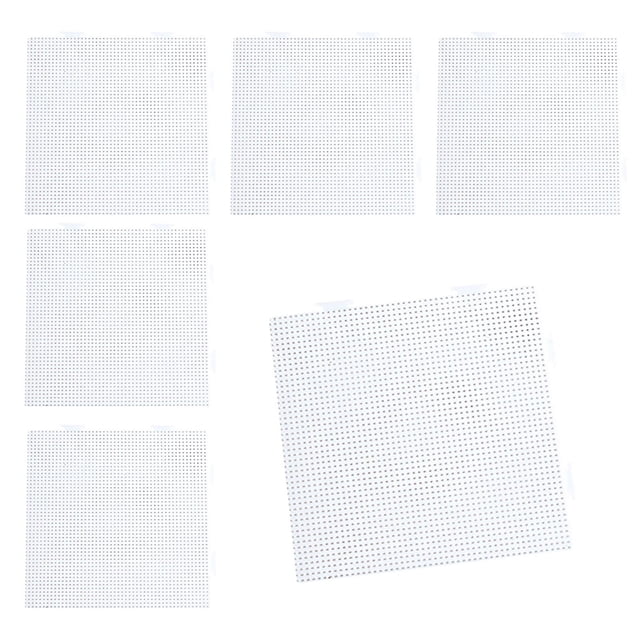 arctrm 6 Pcs Perles à Fusible Planches à Chevilles Fournitures d'Artisanat Résistantes à la Chaleur Bricolage
