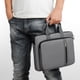 thumbnail image 2 of Funda para portátil de 13,3, 14 y 15,6 pulgadas, funda para portátil, funda para el hombro, B, 13,3 y 14 pulgadas, color negro, 2 of 5