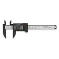 thumbnail image 3 of Wweixi Digital Caliper Accurate Metalworking Angle Meter LCD Screen Vernier Calipers Work Rulers Measurement Accessory 0-150mm, 3 of 6