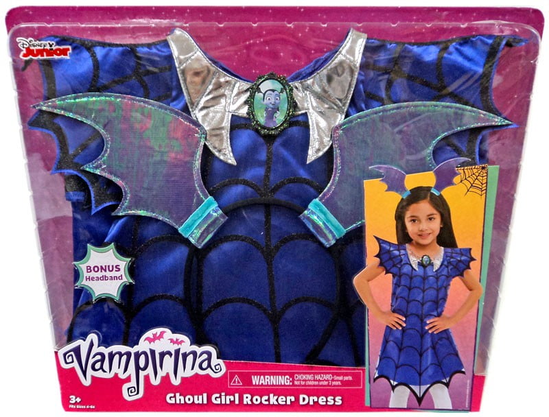 vampirina ghoul girl doll