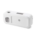 thumbnail image 3 of Toothbrush Holder Electric Rechargeable Toothbrush Rack Wall Mounted Bathroom Toothpaste Squeezer  Green, 3 of 10