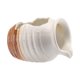 thumbnail image 1 of Fuente de agua Maceta Maceta de barro Estanque Fuente de agua Planta Maceta Dispensador de agua Blanco, 1 of 9