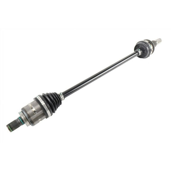 Rear Passenger Side Wheel Half-Shaft