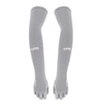 thumbnail image 2 of Guantes sin s unisex N Slip Camping para ciclismo Conducción al aire libre Gris kusrkot Manga del brazo de enfriamiento, 2 of 8