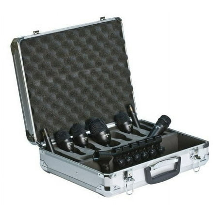 Audix FP7 7-Piece Fusion Drum Microphone Package
