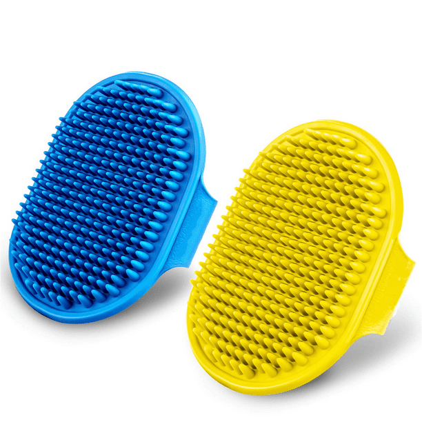 Brush pet top