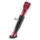 thumbnail image 1 of Soporte Lateral Ajustable Unique Bargains para Motocicleta Scooter Rojo Negro, 1 of 8