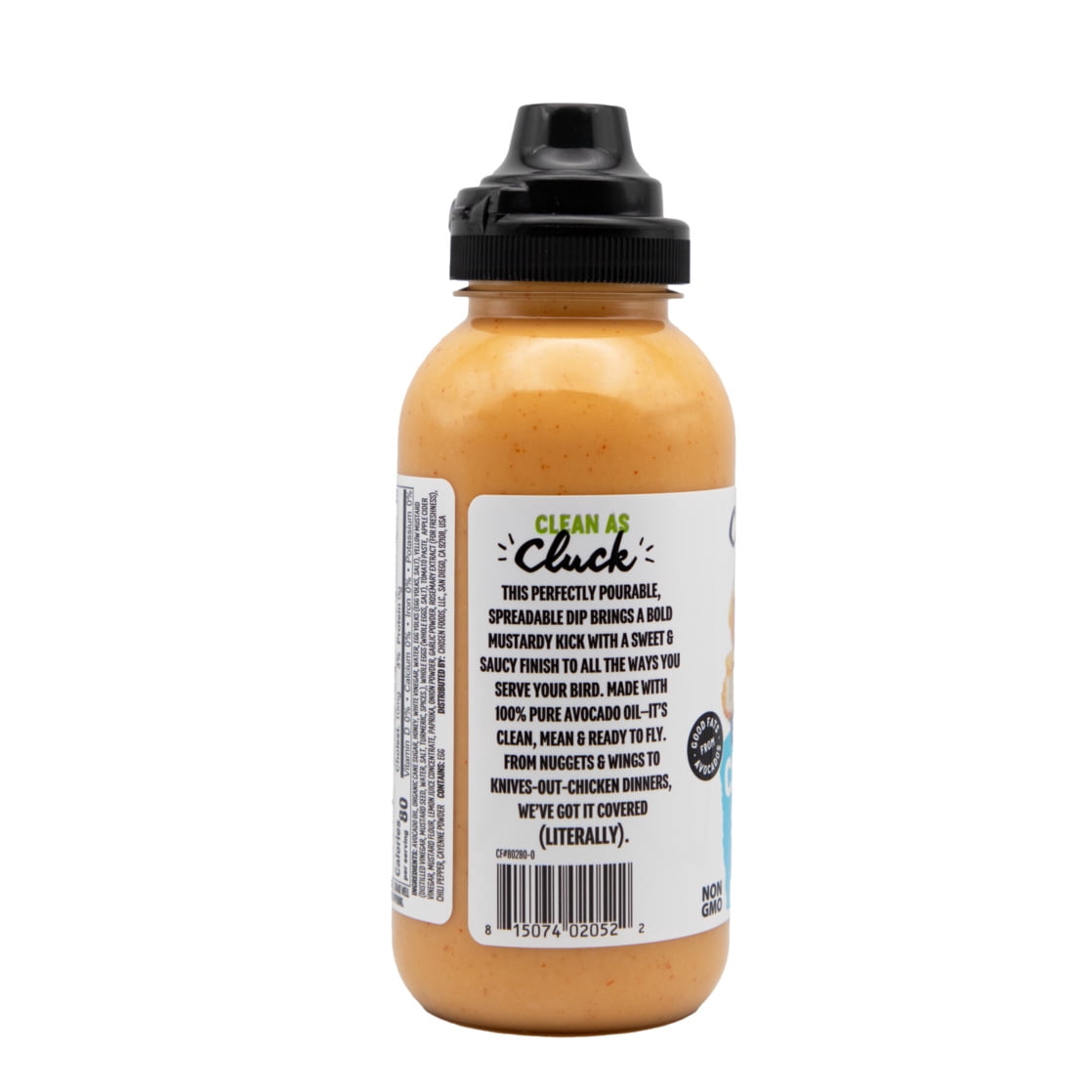 Chosen Foods Chicken Sauce made with 100% Pure Avocado Oil 9 fl oz