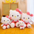 thumbnail image 2 of Nuevo gato Kt de peluche y juguete de felpa, muñecos de gatitos, lindos juguetes de peluche para niños y niñas, cojines de gato, máquina de garra de regalo, 2 of 4