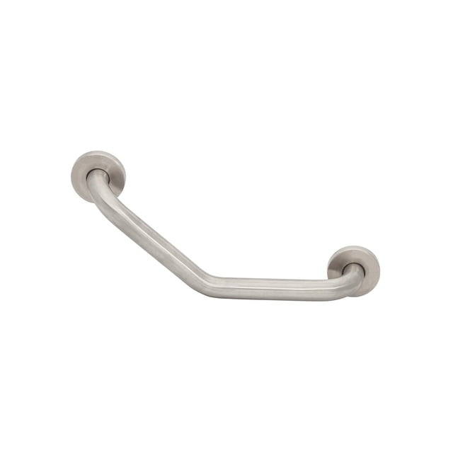 Barra angular de seguridad, acero inox, 1-1/4' x 40cm, Foset