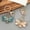 Blue, variant on Rhinestone Bee Keychain Bling Bee Car Key Ring Holder Backpack Purse Handbag Charm Christmas Birthday Gifts for Her