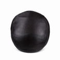 thumbnail image 3 of Handmade Men’s Real Leather Newsboy Cap – Vintage Sheepskin Leather Flat Cap, Classic Cabbie Driver Ascot Hat, 3 of 7