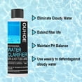 thumbnail image 3 of Swimming Pool Water Treatment Agent Pool Stain Remover Hot Tub Clarifier, 3 of 7
