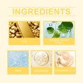 thumbnail image 4 of 3pcs Gold Skin Care Essence Gently Hydrates And Nourishes Skin, 4 of 5